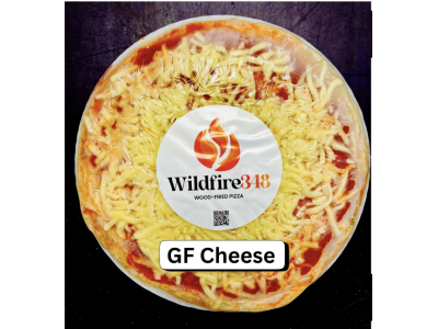Pizza Gluten Free Cheese 10